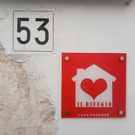 Il Rifugio Apartment Putignano Exterior photo